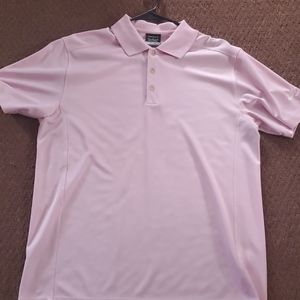 Nike men's golf shirt medium